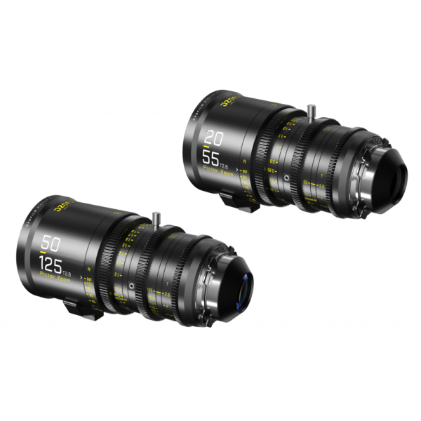 DZO Pictor Zoom Set